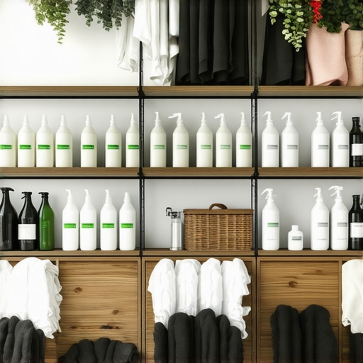 Best Green & Non-Toxic Dry Cleaning Near Me for Sensitive Clothes