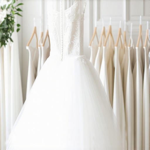 Best Scent-Free & Eco-Friendly Dry Cleaning for High-End Wedding Gowns