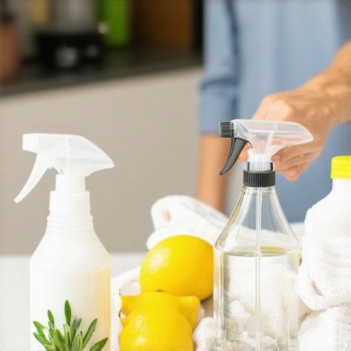 Chemical-Free Stain Treatment: How to Clean Stubborn Spots Safely & Naturally