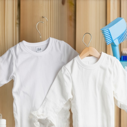 Children & Baby Safe Dry Cleaning: Gentle Eco-Friendly Fabric Care