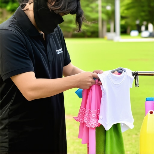 Children & Baby Safe Garment Cleaning: Eco Solutions Near Tampa & Westchase