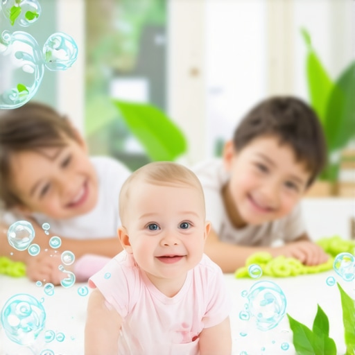 Children and Baby Safe Dry Cleaning in Tampa: Gentle & Eco-Friendly Care