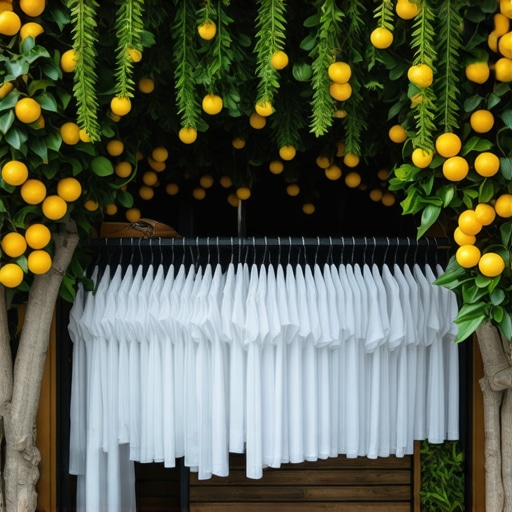 Citrus Park’s Best Eco Dry Cleaning Near Me for High-End & Delicate Clothes
