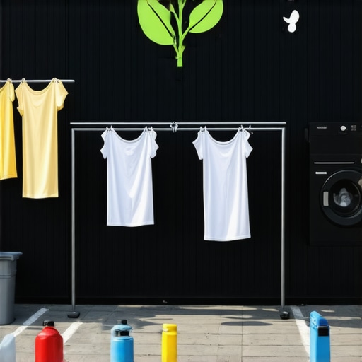 Clean-Label Laundry Services Near Odessa FL for Organic & Safe Garments