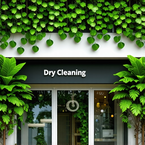 Cruelty-Free Dry Cleaning in Tampa Suburbs: Gentle & Eco-Conscious Services
