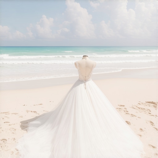 Crystal Beach FL Wedding Gown Cleaning: Eco and Chemical-Free Bridal Care