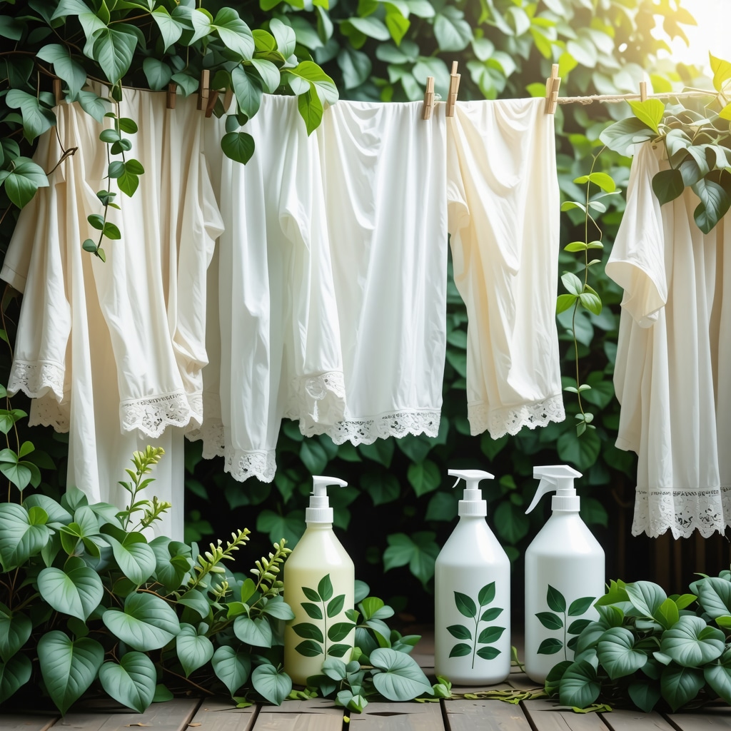 Delicate Care Eco-Friendly Cleaner: Protect Your Fine Fabrics Safely