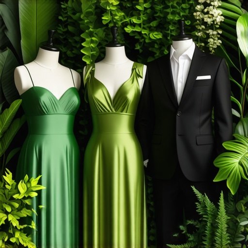 Discover Organic & Plant-Based Solvents for Luxury Garment Care in Tampa