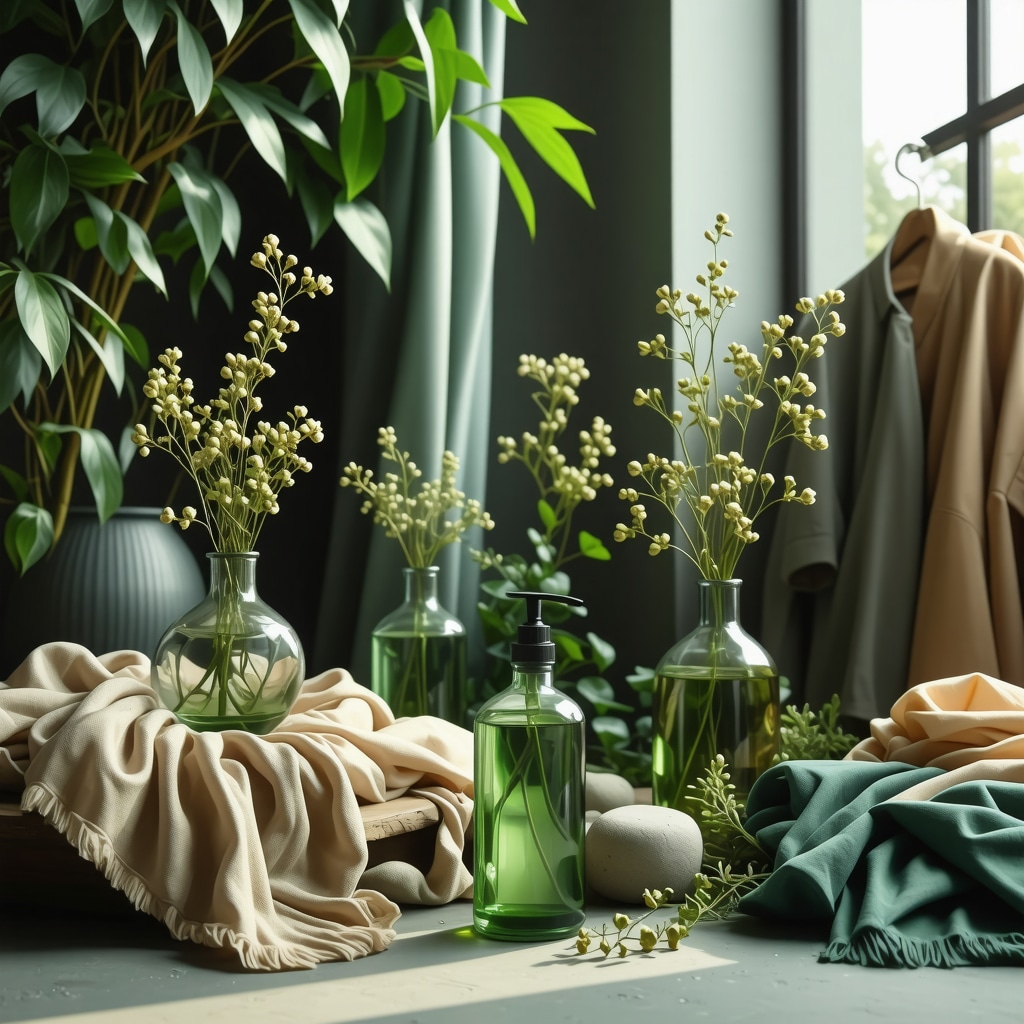 Discover Organic & Plant-Based Solvents for Luxury Garment Care