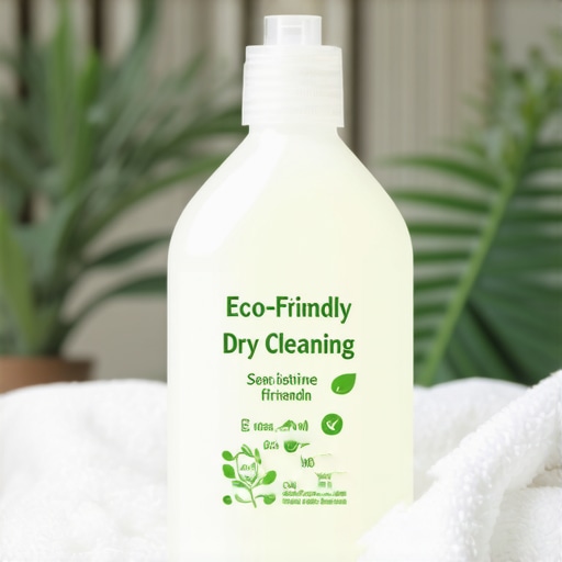 Dry Cleaning for Sensitive Skin: Gentle & Eco-Friendly Solutions You Can Trust