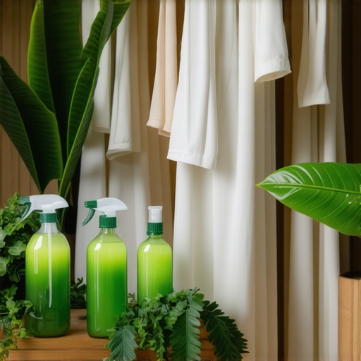 Eco Cleaning for Couture Clothing: Protect Your Investment with Green Methods