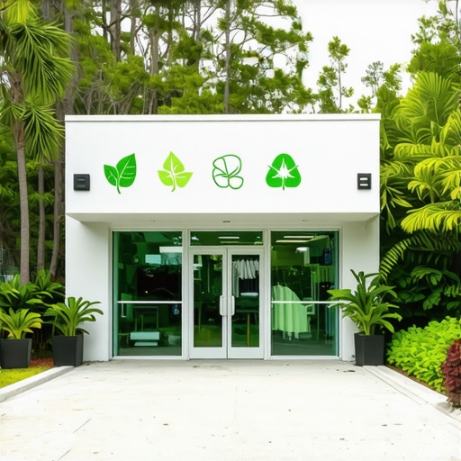 Eco Dry Cleaner Near Citrus Park FL: Top-Rated & Environmentally Friendly