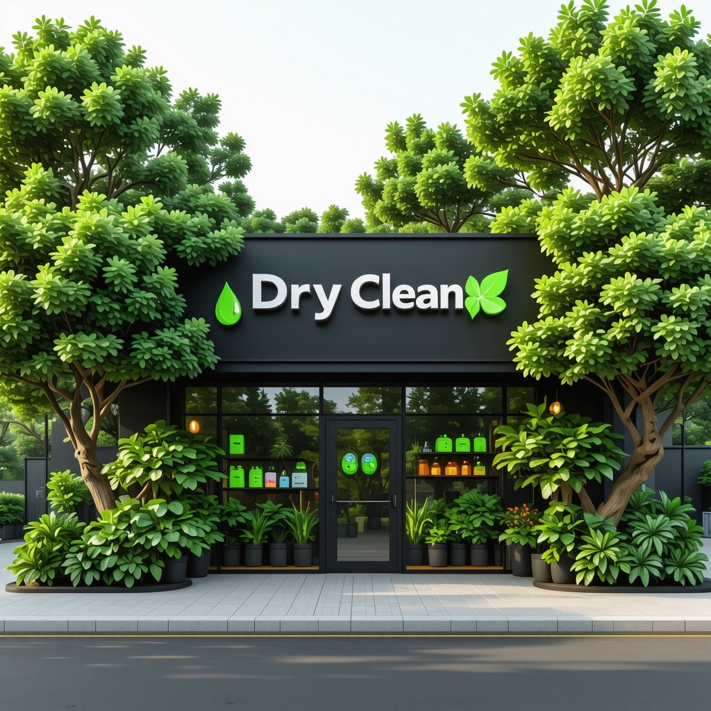 Eco Dry Cleaners Near Me: Find Sustainable Garment Care Today