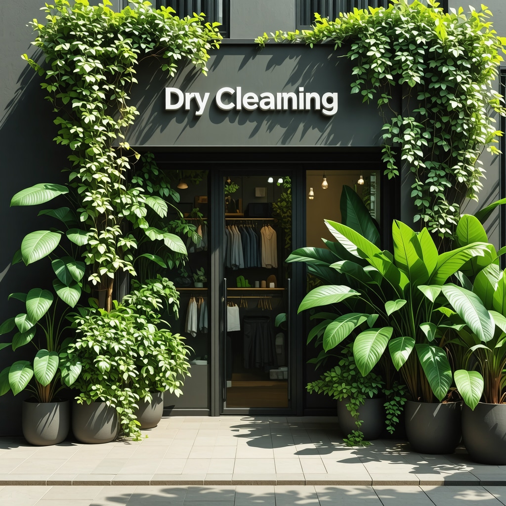 Eco Dry Cleaning Near Me: Low-Emission & Chemical-Free Services