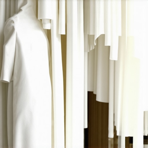 Delicate couture fabrics being cleaned with eco-friendly methods in Tampa