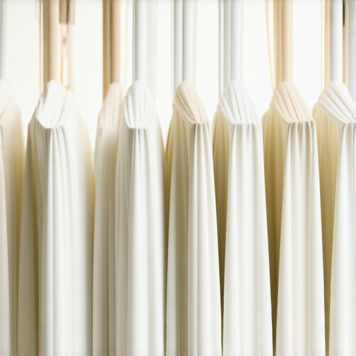 Close-up image of eco-friendly dry cleaning process using plant-based solvents on delicate fabrics