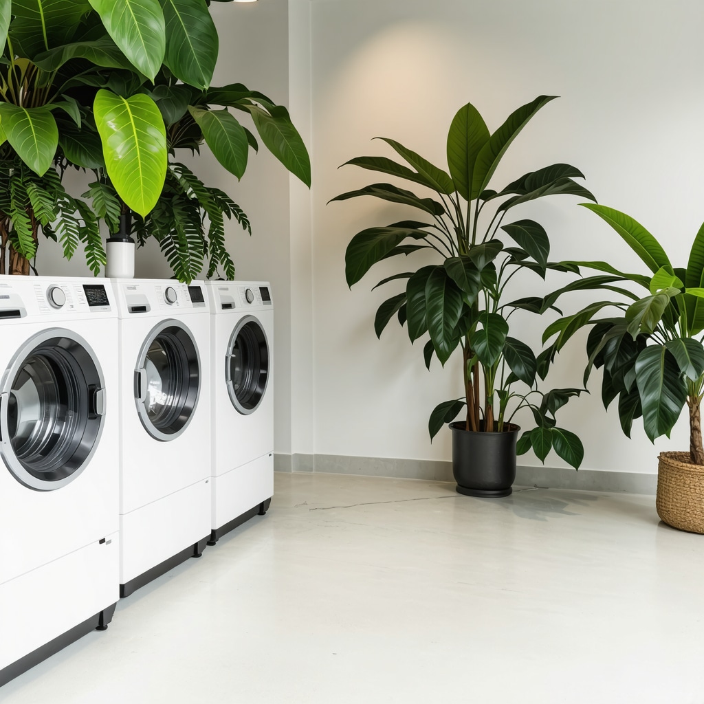 Eco-friendly dry cleaning process with natural solvents and recycling