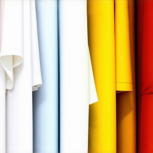 Eco-conscious dry cleaning with natural solvents and delicate fabrics