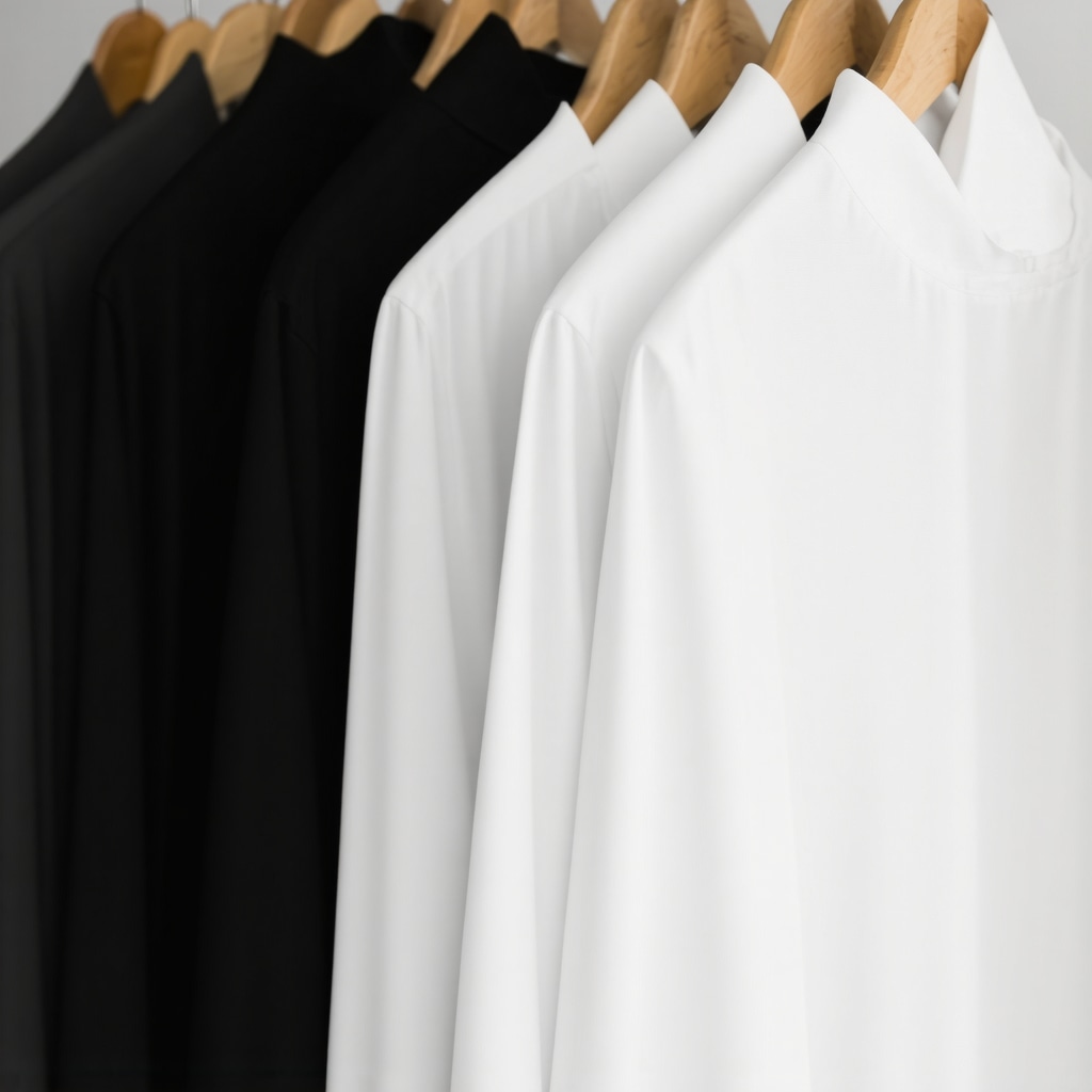 Delicate garments being cleaned using eco-friendly plant-based solvents