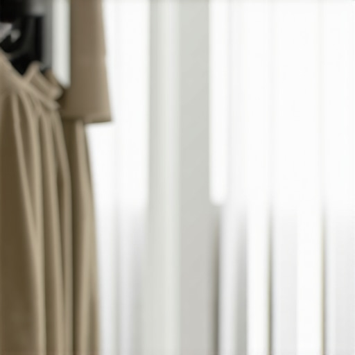 Eco-conscious dry cleaning process using plant-based solvents for delicate garments