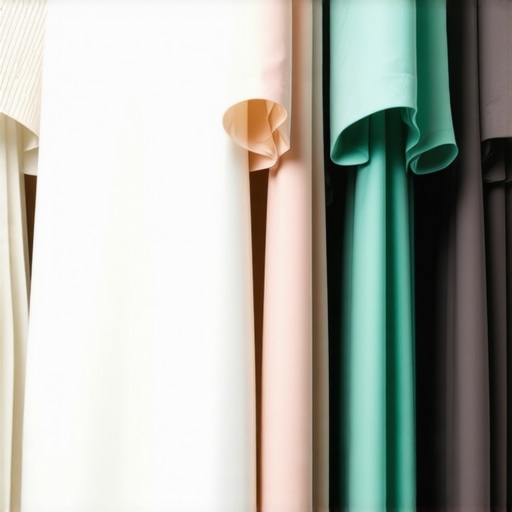 Eco-friendly dry cleaning with plant-based solvents and delicate fabrics