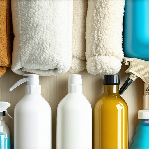 Eco-friendly fabric preservation tools and natural fabrics for sustainable wardrobe maintenance