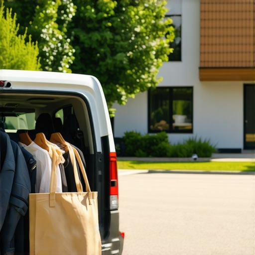 Eco-Friendly Home Pickup for Your Garments: Save Time & Protect The Environment