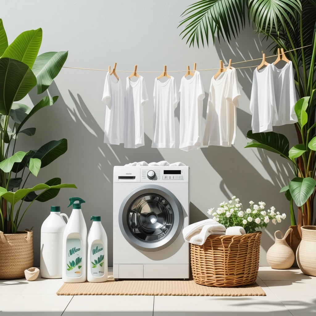 Eco-Friendly Laundry & Dry Cleaning: Better Choice for Sensitive Skin
