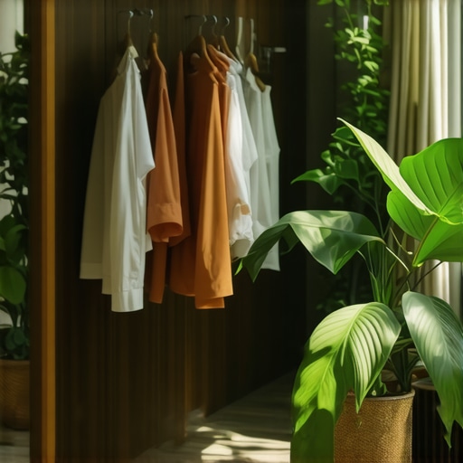 Eco-Friendly & No Harsh Chemicals: Protect Your High-End Wardrobe in Odessa