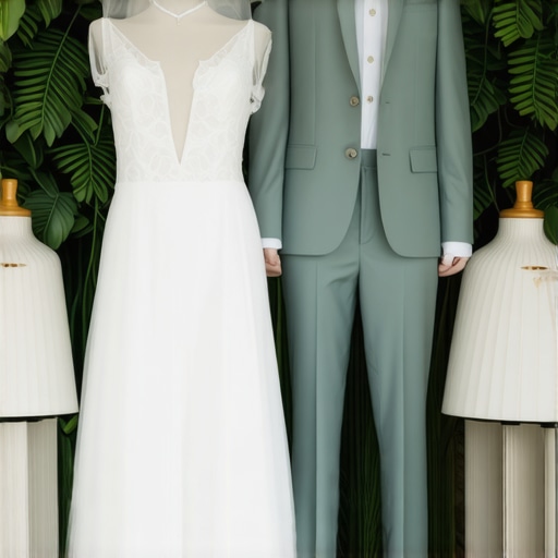 Eco-Friendly & No Harsh Chemicals for Couture & Special Occasion Garments