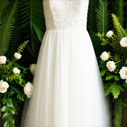 Eco-Friendly & Plant-Based Solutions for Fine Wedding & Formal Wear