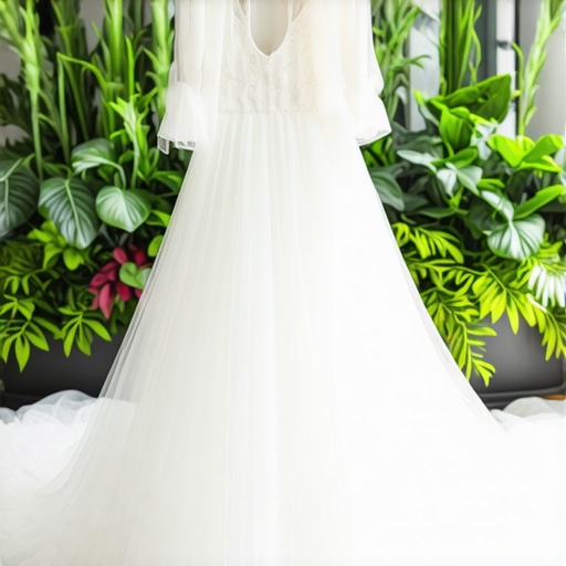 Eco-Friendly Wedding Dress Cleaning: The Ultimate Guide for Brides in Tampa Bay
