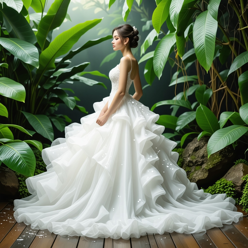 Eco-Friendly Wedding Dress Cleaning: The Ultimate Guide for Brides