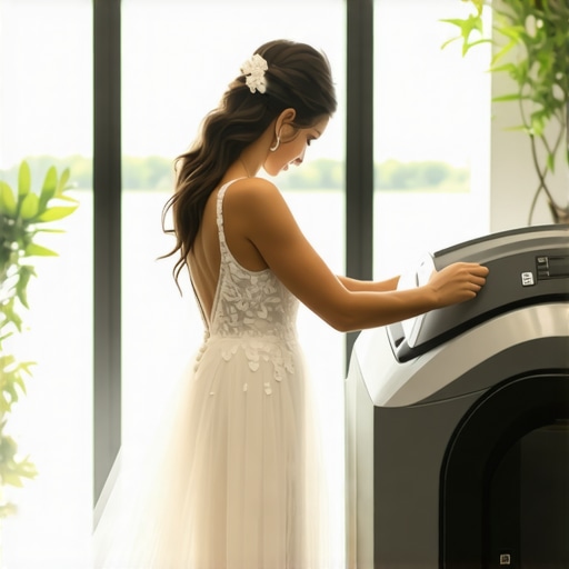 Eco-Friendly Wedding & Formal Wear Cleaning Near Tampa Bay: Protect Your Gown