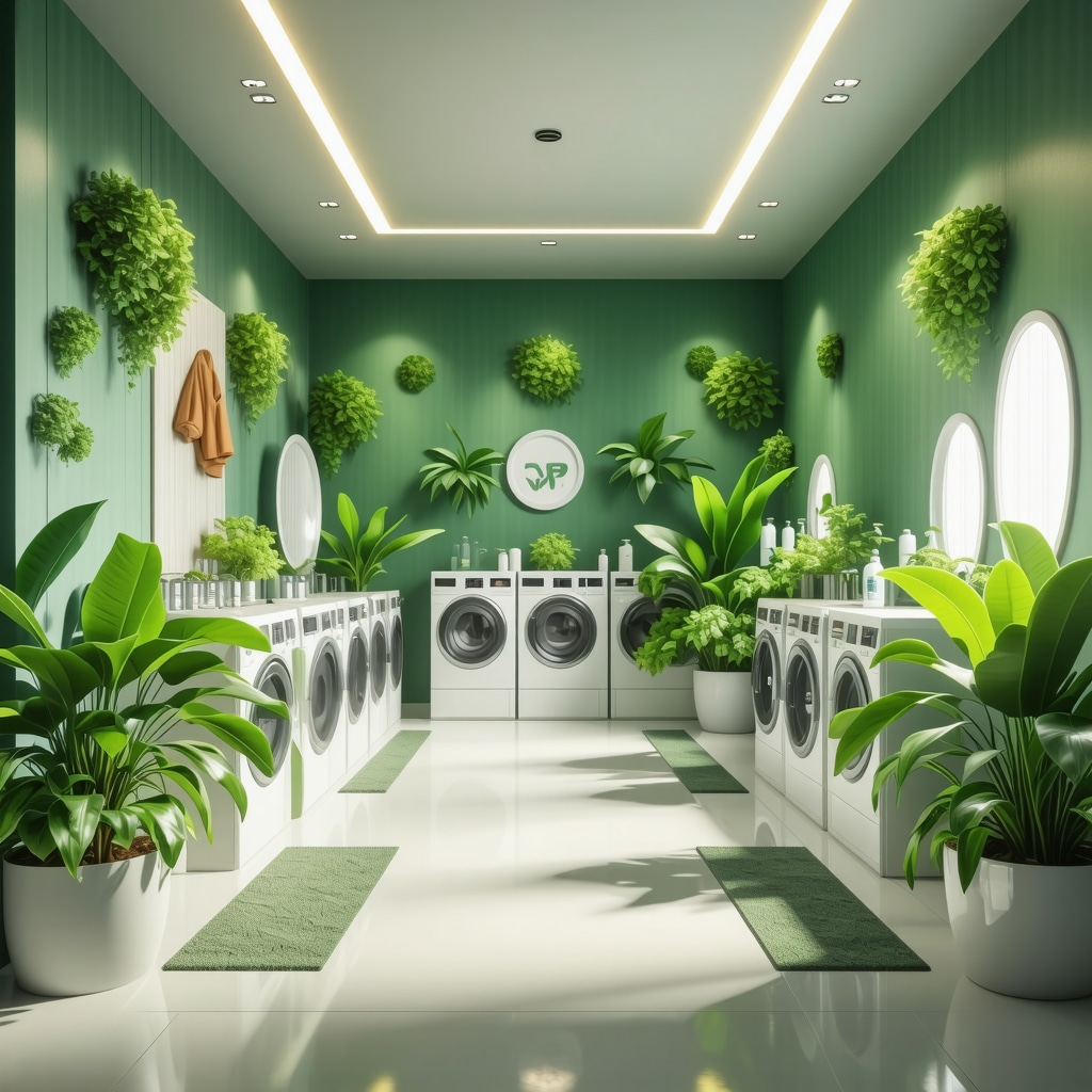 Eco Laundry & Green Dry Cleaning Solutions Near Odessa for Sensitive Skin at 15:04