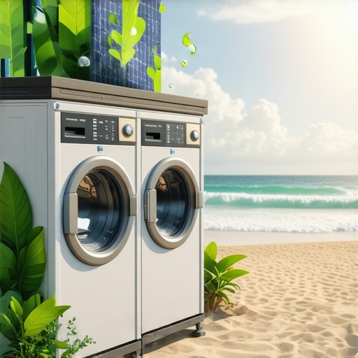 Eco Laundry Services in Crystal Beach FL: How to Choose the Best Option
