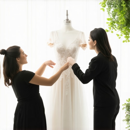 Eco & Non-Toxic Solutions for Formal & Wedding Dress Cleaning in Tampa Bay