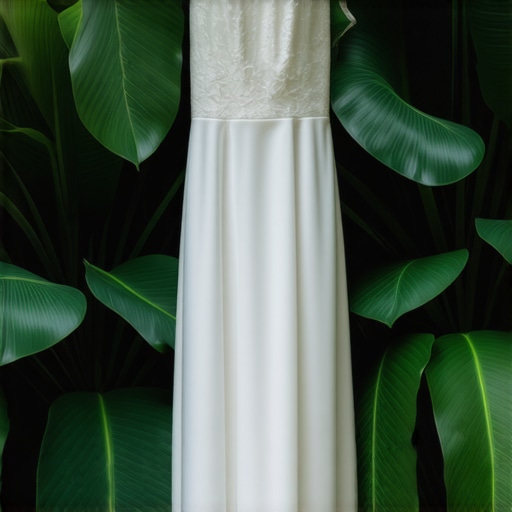 Eco & Plant-Based Solutions for Formal & Wedding Dress Cleaning in Tampa