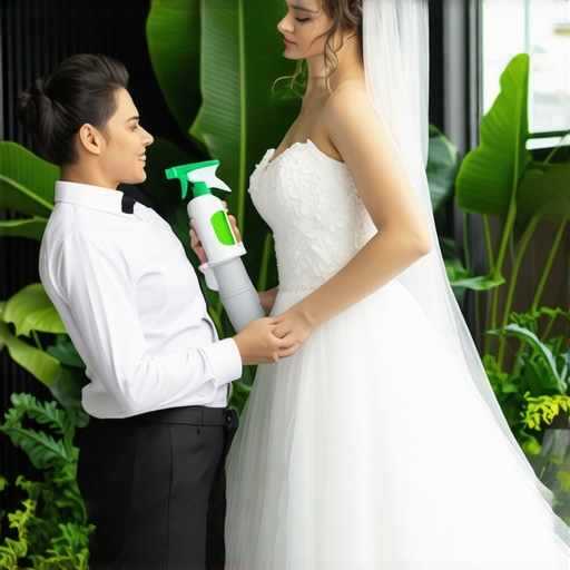 Eco & Plant-Based Solutions for Formal & Wedding Dress Cleaning in Tampa