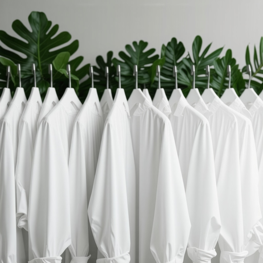Eco-friendly dry cleaning using plant-based solvents on delicate fabrics in Odessa