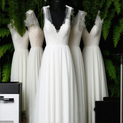 Effective Eco Solutions for Formal & Wedding Dress Cleaning in Tampa Bay