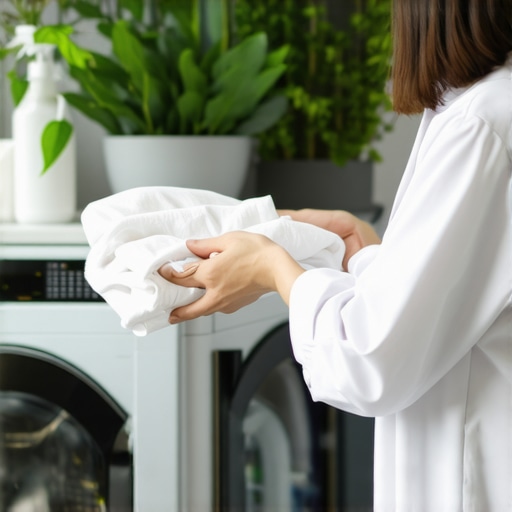 Effective Non-Toxic & Eco-Friendly Uniform Cleaning for Sensitive Skin