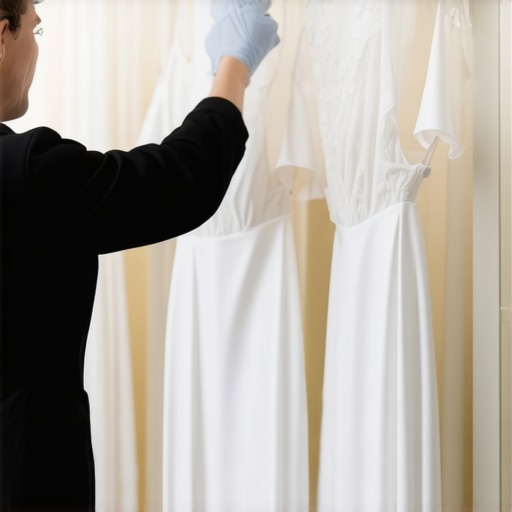Effective Tips for Non-Toxic & Scent-Free Formal & Wedding Dress Cleaning