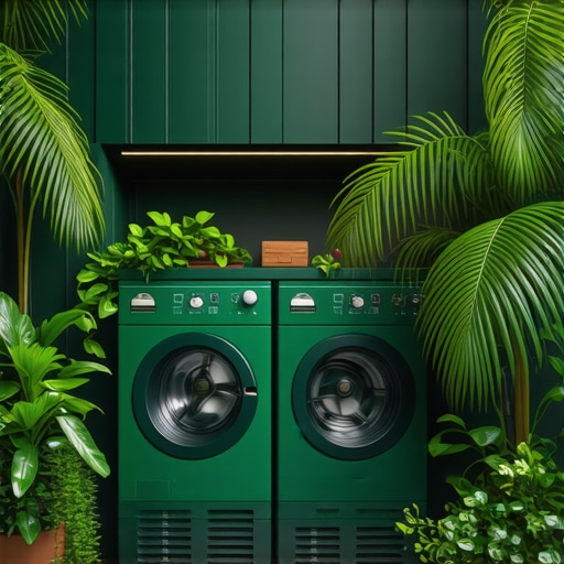 Green Dry Cleaning Solutions: Alternatives to Traditional Methods in Tampa Bay