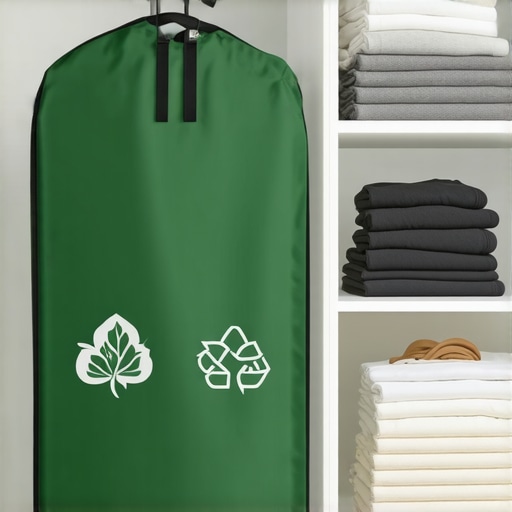 Green Garment Bag Service: Eco-Friendly Solutions for Your Wardrobe