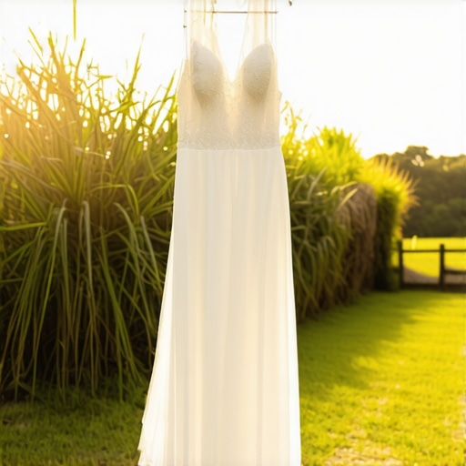 Guide to Earth-Friendly & Scent-Free Bridal Gown Cleaning in Tampa Bay