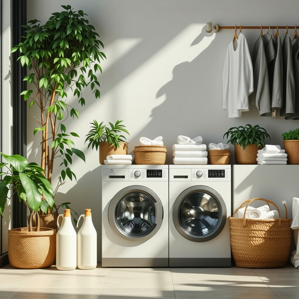 Guide to Eco Safe & Chemical-Free Fabric Care for Sensitive Clothes