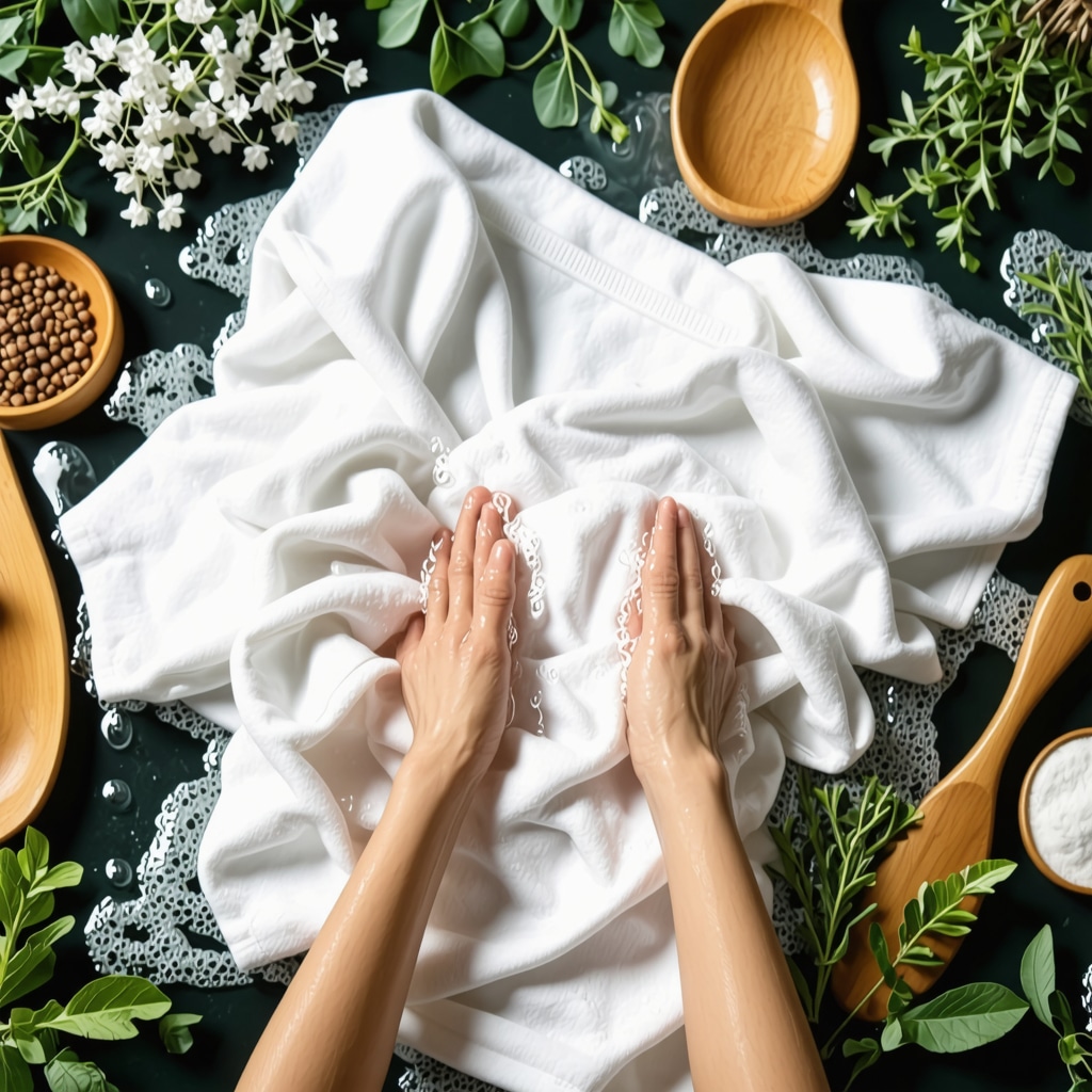 Guide to Eco Safe & Chemical-Free Fabric Care for Sensitive Clothes