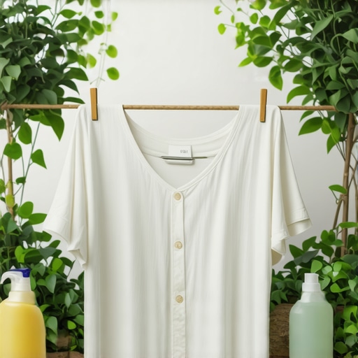 Guide to Eco Safe & Chemical-Free Garment Care for Sensitive Clothes