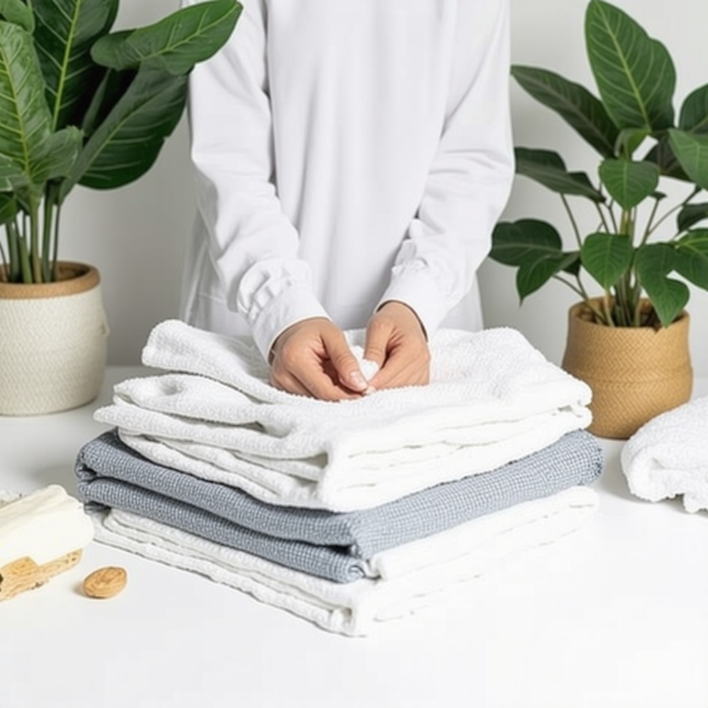 Guide to Organic & No-Tox Garment Care for Sensitive Skin in Odessa
